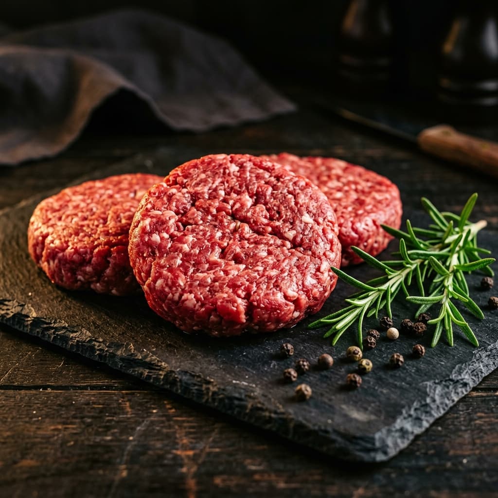 Hamburger Köftesi